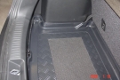 Mazda 2 Hatchback / 5 deurs 09/2007-heden met mini-reservewiel - Guardliner Kofferbakmat