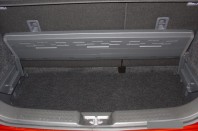 Suzuki Swift 3/5-deurs 2005 t/m 2010 (voor de lage vloer) - Guardliner Kofferbakmat