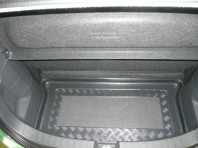 Opel Agila  5-deurs 2008 t/m heden / Suzuki Splash 2008 t/m heden (voor lage niet verstelbare vloer) - Guardliner Kofferbakmat