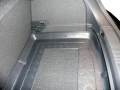 Audi A1  (3/5-deurs) 2010-heden Kofferbakmat (lage vloer)