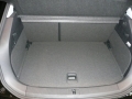 Audi A1  (3/5-deurs) 2010-heden Kofferbakmat (hoge vloer)