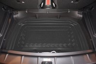 Kofferbakmat Mini Countryman 5-deurs SUV 2010-heden / Mini Paceman 3-deurs 2013 t/m heden (lage vloer)