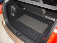 Kia Venga Hatchback / 5 deurs 01/2010-heden hoge gedeelte - op de plank - Guardliner Kofferbakmat