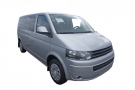 Volkswagen Transporter T5 Caravelle / lange wielbasis / 2003 t/m heden - Kofferbakmat