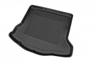 Ford  Focus III Sedan met reservewiel en/of bandenreparatiekit / 4-deurs 05-2011 t/m heden - Guardliner Kofferbakmat