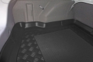 Ford  Focus III Sedan met reservewiel en/of bandenreparatiekit / 4-deurs 05-2011 t/m heden - Guardliner Kofferbakmat