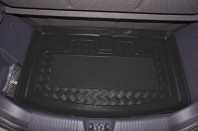 Kia Rio (hoge kofferbakvloer met organizer/opbergruimte) 2011 t/m 2017 - Kofferbakmat