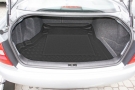 Audi A4 (B5) Sedan / 4 deurs 1995 - 2001 /Bootbox, Audi A4 (B5) Sedan / 4 deurs 1995 - 2001 met in ongelijke delen neerklpabare achterbank - Guardliner Kofferbakmat