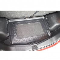 Nissan Note (E12) 5-deurs 2013 t/m heden (met flexiboard) - Guardliner Kofferbakmat