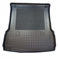 Mercedes GL ( X166 ) 5-deurs 2013-heden 5/7 persoons (3e rij neergeklapt) - Guardliner Kofferbakmat