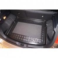 Toyota Auris (ook Hybrid) hatchback 2013 t/m heden (met dubbele kofferbakvloer) - Guardliner Kofferbakmat