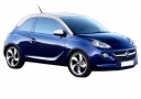 Opel Adam 2013 t/m heden  - Guardliner Kofferbakmat