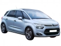 Citroen C4 Picasso II / 5-deurs MPV vanaf 07-2013 t/m heden / 5 persoons - lage vloer - Guardliner Kofferbakmat