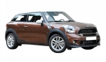 Mini Paceman 3-deurs 2012-heden (hoge vloer) - Guardliner Kofferbakmat