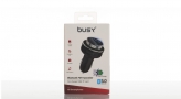 FM Transmitter bluetooth - Handsfree bellen - Muziek streamen - Opladen (snelladen)