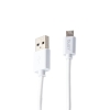 USB naar Micro USB kabel - PVC kabel 1 meter lang