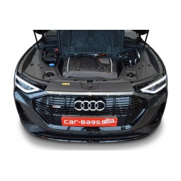 Frunk tas Audi e-tron (GE) 2018-2022 (BxHxL= 35 x [11-21] x 60 cm)