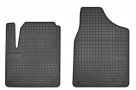 Rubbermattenset Seat Alhambra I (5 persoons, matten voor 1e en 2e zitrij) 1995 - 2010