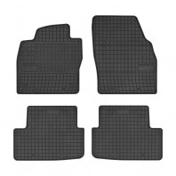 Rubbermattenset Seat Ibiza / Arona van 2017 - heden