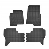 Rubbermattenset Mitsubishi Pajero III 1999 - 2006