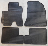 Rubbermattenset Toyota RAV4 3/5 deurs 2000 t/m 2006