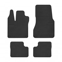Rubbermatten Renault Twingo / Smart For Four  2014 - heden