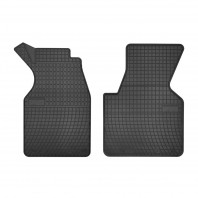 Rubbermatten set - 2-delig voor Volkswagen T4 1991 t/m 2003