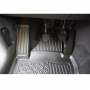 Volkswagen Touran 5/7 persoons 2003-2015 (uitgezonderd 3e zitrij)-Schaalmatten 3D