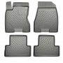 Nissan X-Trail (T31) 2007-2014-Schaalmatten 3D