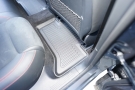Mercedes EQA (H243) electric 2021-heden (complete set voor en achter) - Schaalmatten 3D