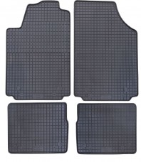 Audi A2  2000-2005 - Rubbermatten