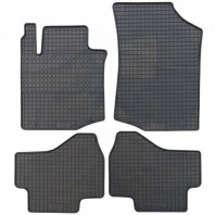 Peugeot 107 / Citroen C1 / Toyota Aygo 2005 t/m 2014 - Rubbermatten