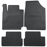 Nissan Micra (K12) vanaf 1-2003 t/m 10-2010 - Rubbermatten