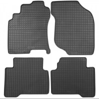 Nissan X-Trail (T30) vanaf 09-2001 t/m 05-2007 - Rubbermatten