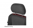 Autostoelhoezen - ARES  - maat: XL