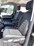 Pasvorm stoelhoezenset  (stoel en stoel) Citroen Jumpy / Peugeot Expert / Toyota Proace 2016-heden / Opel Vivaro (C) 2019-heden / Fiat Scudo 2022-heden - Kunst leer zwart