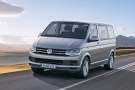 Pasvorm stoelhoezen set (stoel en duobank) Volkswagen Transporter T6 2015 t/m heden - Stof zwart