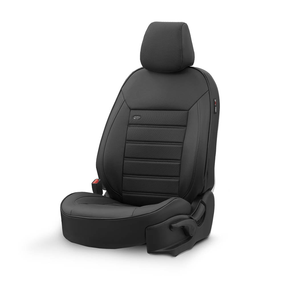Pasvorm Stoelhoezen Ford Focus hatchback (2004-2008) - Kegel