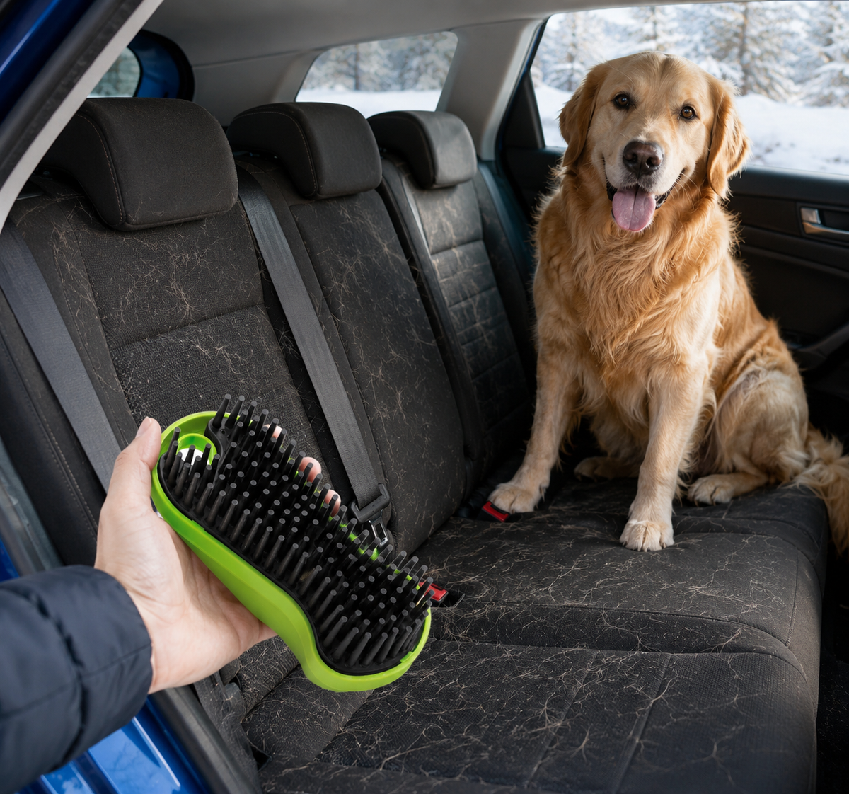 Accessoires - Dieren - Schoonmaken