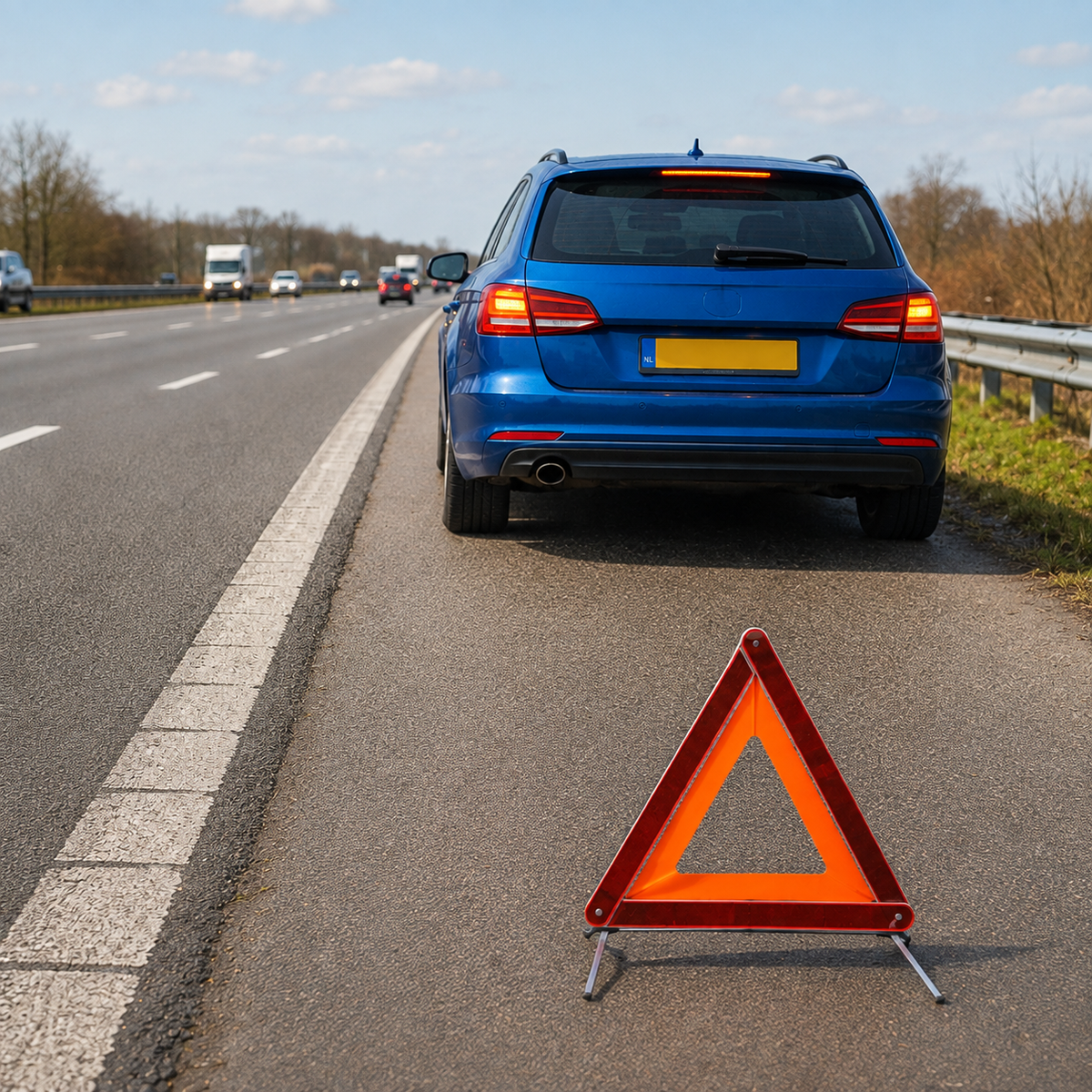 Accessoires - Veiligheid - Pech onderweg