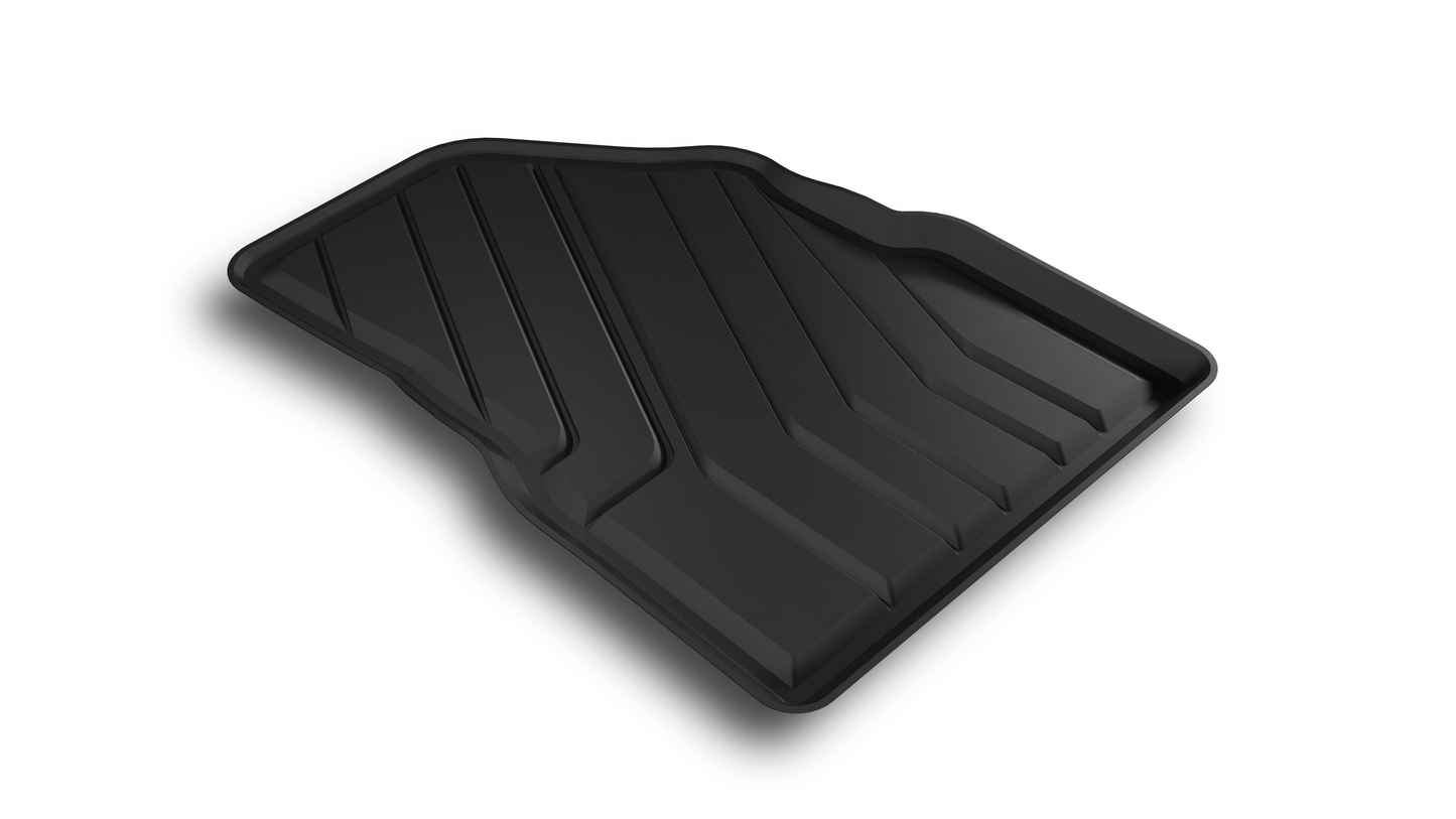 Rubbermatten Jaecoo 7 5-deurs suv 2024-heden (voorset) - All Weather Luxury