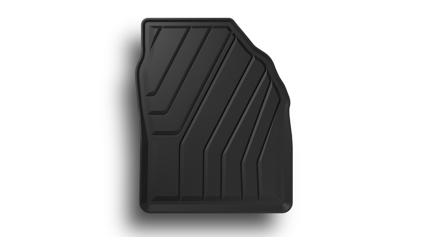 Rubbermatten Omoda 5 2024-heden (voorset) - All Weather Luxury