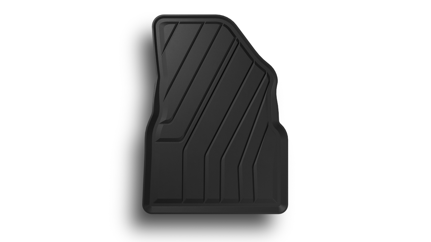 Rubbermatten Jaecoo 7 5-deurs suv 2024-heden (voorset) - All Weather Luxury
