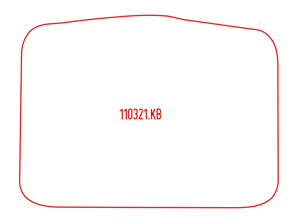 Kofferbakmat Alfa Romeo MiTo (2008-Heden)