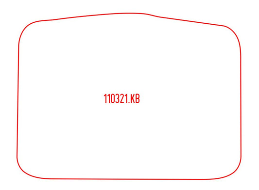 Kofferbakmat Alfa Romeo MiTo (2008-Heden)