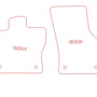 Automatten Audi A3 (8V) (2013-2020)