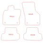 Automatten Audi A3 (8V) (2013-2020)