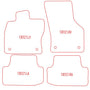Automatten Audi A3 (8V) (2013-2020)