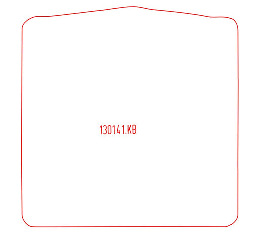 Kofferbakmat Audi A4 (B6) / A4 (B7) (2007-2006)