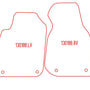 Automatten Audi A6 (C5) sedan / A6 (C5) Avant  stationwagon (1998-2004)